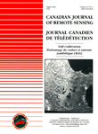 Cover image for Canadian Journal of Remote Sensing, Volume 19, Issue 3, 1993