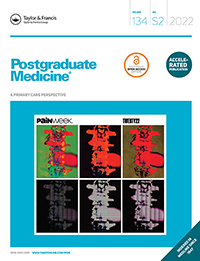 Cover image for Postgraduate Medicine, Volume 134, Issue sup2, 2022