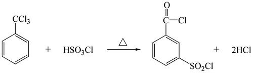 Scheme 1. Chemical structure of monomer.