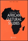 Cover image for Journal of African Cultural Studies, Volume 18, Issue 1, 2006
