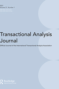 Cover image for Transactional Analysis Journal, Volume 51, Issue 1, 2021