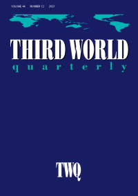 Cover image for Third World Quarterly, Volume 44, Issue 12, 2023