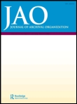 Cover image for Journal of Archival Organization, Volume 2, Issue 4, 2005