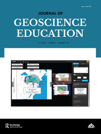 Cover image for Journal of Geoscience Education, Volume 68, Issue 4, 2020