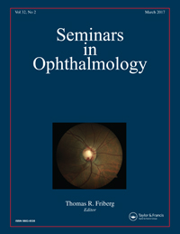 Cover image for Seminars in Ophthalmology, Volume 32, Issue 2, 2017