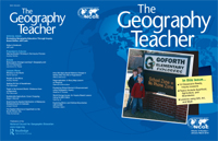 Cover image for The Geography Teacher, Volume 15, Issue 1, 2018
