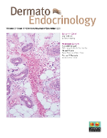 Cover image for Dermato-Endocrinology, Volume 3, Issue 4, 2011