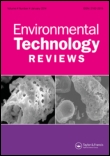 Cover image for Environmental Technology Reviews, Volume 3, Issue 1, 2014