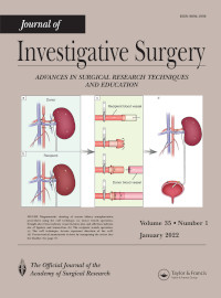 Cover image for Journal of Investigative Surgery, Volume 35, Issue 1, 2022
