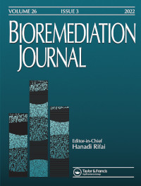 Cover image for Bioremediation Journal, Volume 26, Issue 3, 2022