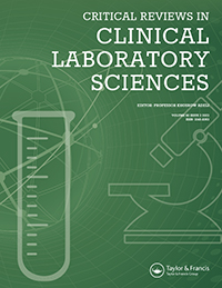 Cover image for Critical Reviews in Clinical Laboratory Sciences, Volume 60, Issue 2, 2023