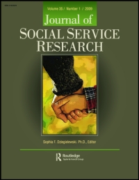 Cover image for Journal of Social Service Research, Volume 42, Issue 5, 2016