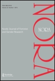 Cover image for NORA - Nordic Journal of Feminist and Gender Research, Volume 22, Issue 3, 2014