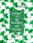 Cover image for Journal of Sex Education and Therapy, Volume 26, Issue 3, 2001