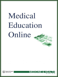 Cover image for Medical Education Online, Volume 25, Issue 1, 2020