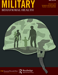 Cover image for Journal of Military Social Work and Behavioral Health Services, Volume 6, Issue 3, 2018