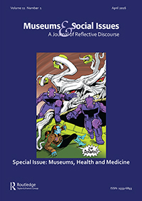Cover image for Museums & Social Issues, Volume 11, Issue 1, 2016