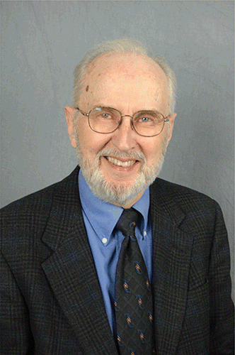 Dr. John G. VerkadePhoto courtesy of Iowa State University