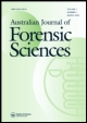 Cover image for Australian Journal of Forensic Sciences, Volume 40, Issue 2, 2008