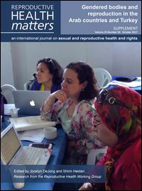 Cover image for Sexual and Reproductive Health Matters, Volume 25, Issue sup1, 2017