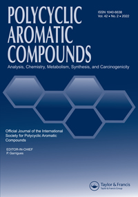 Cover image for Polycyclic Aromatic Compounds, Volume 42, Issue 2, 2022