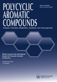Cover image for Polycyclic Aromatic Compounds, Volume 42, Issue 9, 2022