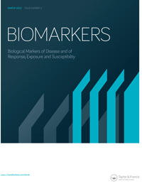 Cover image for Biomarkers, Volume 27, Issue 2, 2022