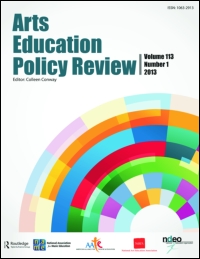 Cover image for Arts Education Policy Review, Volume 118, Issue 2, 2017