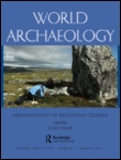 Cover image for World Archaeology, Volume 46, Issue 4, 2014