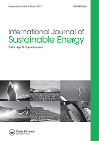 Cover image for International Journal of Sustainable Energy, Volume 36, Issue 3, 2017