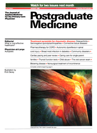 Cover image for Postgraduate Medicine, Volume 80, Issue 2, 1986
