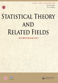 Cover image for Statistical Theory and Related Fields, Volume 7, Issue 3, 2023