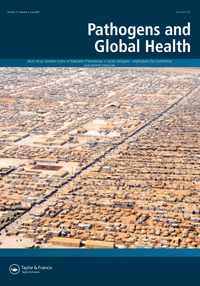 Cover image for Pathogens and Global Health, Volume 111, Issue 4, 2017