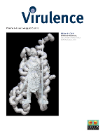 Cover image for Virulence, Volume 3, Issue 5, 2012