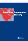 Cover image for American Communist History, Volume 11, Issue 2, 2012