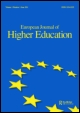 Cover image for European Journal of Higher Education, Volume 12, Issue 1, 2022