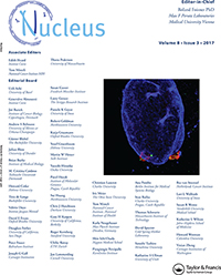 Cover image for Nucleus, Volume 8, Issue 3, 2017