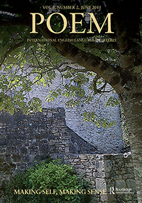 Cover image for Poem, Volume 3, Issue 2, 2015