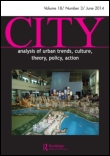 Cover image for City, Volume 17, Issue 3, 2013