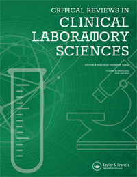 Cover image for Critical Reviews in Clinical Laboratory Sciences, Volume 59, Issue 8, 2022