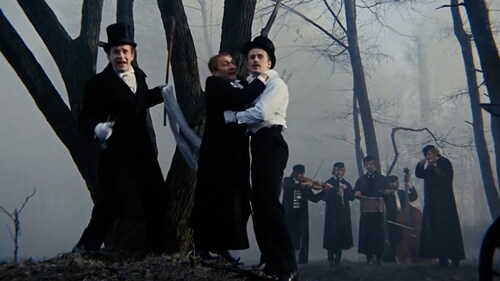 Figure 1. The Promised Land (1975), dir. Andrzej Wajda.