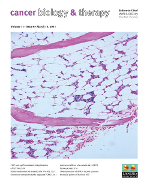 Cover image for Cancer Biology & Therapy, Volume 11, Issue 6, 2011