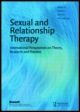 Cover image for Sexual and Relationship Therapy, Volume 11, Issue 3, 1996