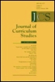 Cover image for Journal of Curriculum Studies, Volume 42, Issue 3, 2010