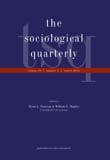 Cover image for The Sociological Quarterly, Volume 53, Issue 1, 2012