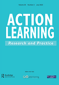 Cover image for Action Learning: Research and Practice, Volume 20, Issue 2, 2023
