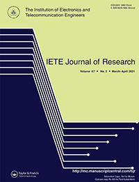 Cover image for IETE Journal of Research, Volume 67, Issue 2, 2021