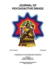 Cover image for Journal of Psychoactive Drugs, Volume 40, Issue 3, 2008