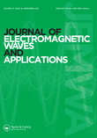 Cover image for Journal of Electromagnetic Waves and Applications, Volume 27, Issue 18, 2013