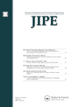 Cover image for Journal of Industrial and Production Engineering, Volume 31, Issue 3, 2014